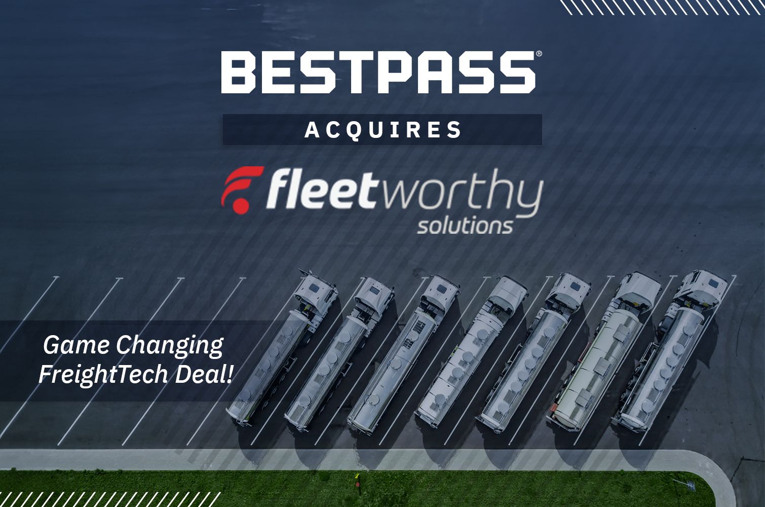 Bestpass Acquires Fleetworthy Solutions