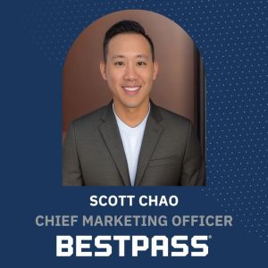 Scott Chao, Chief Marketing Officer