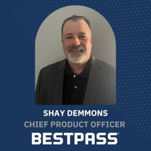 Shay Demmons, Chief Product Officer