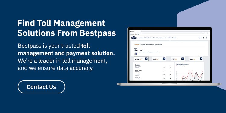 Find Toll Management Solutions From Bestpass