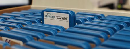 fusion transponder for bestpass (now retired)